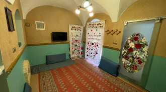 رزرو بوم گردی سرای کاشیان ما - اتاق سرای ماهیار