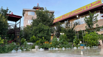 رزرو هتل باغ سرهنگ- 2 تخته معمولی