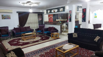 اجاره اقامتگاه2خوابه بسیار تمیز رامسر