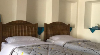 رزرو بوم گردی سنتی اجلال - اتاق آیینه