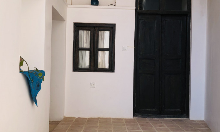 رزرو بوم گردی سنتی اجلال - اتاق ترنج