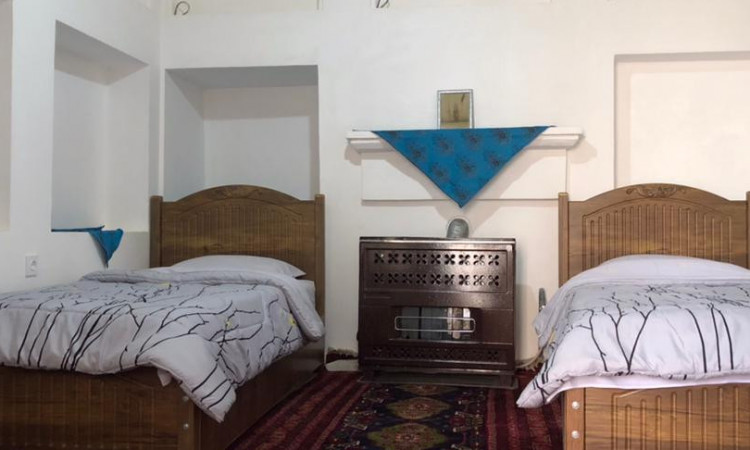 رزرو بوم گردی سنتی اجلال - اتاق ترنج