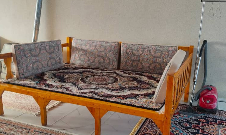 اجاره سوئیت بزرگ با حیاط مستقل