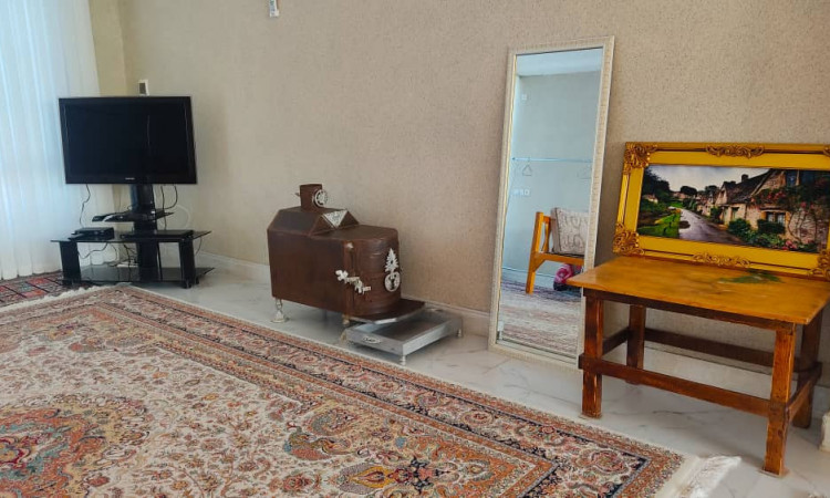 اجاره سوئیت بزرگ با حیاط مستقل