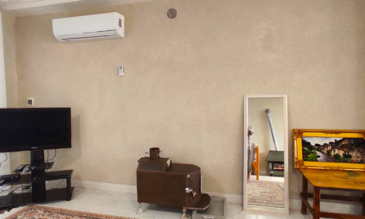 اجاره سوئیت بزرگ با حیاط مستقل