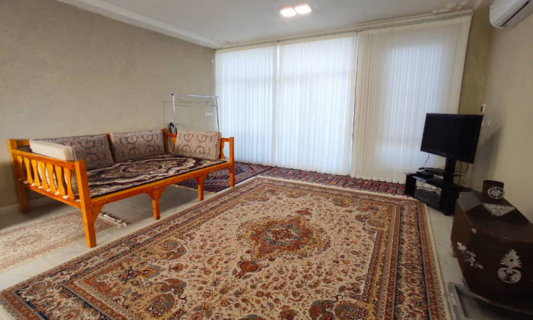 اجاره سوئیت بزرگ با حیاط مستقل