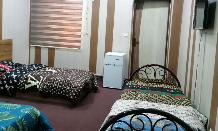 هتل جهان آرا (خرمشهر)