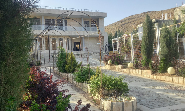 اجاره ویلا قصر یخی با بیلیارد