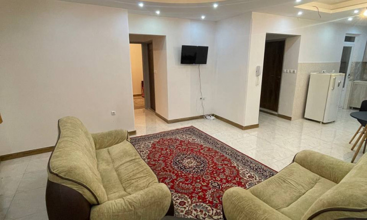 رزرو آپارتمان 2 خواب خیابان امام خمینی رشت