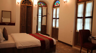 رزرو بوتیک هتل اسفنجان (اتاق دبل-همکف)