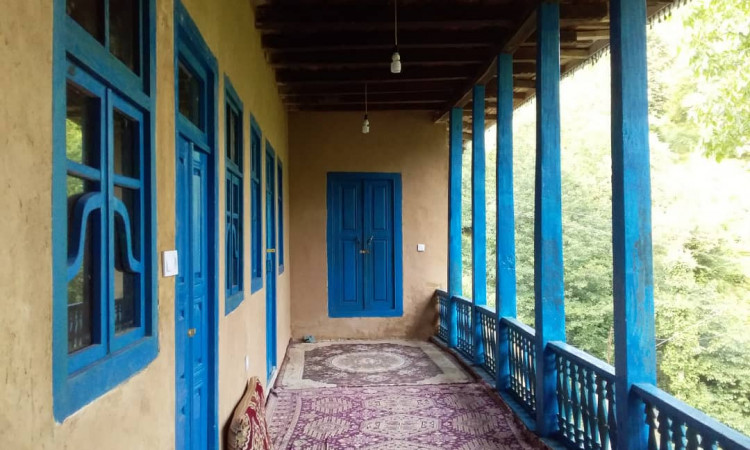 اقامتگاه سیتکا