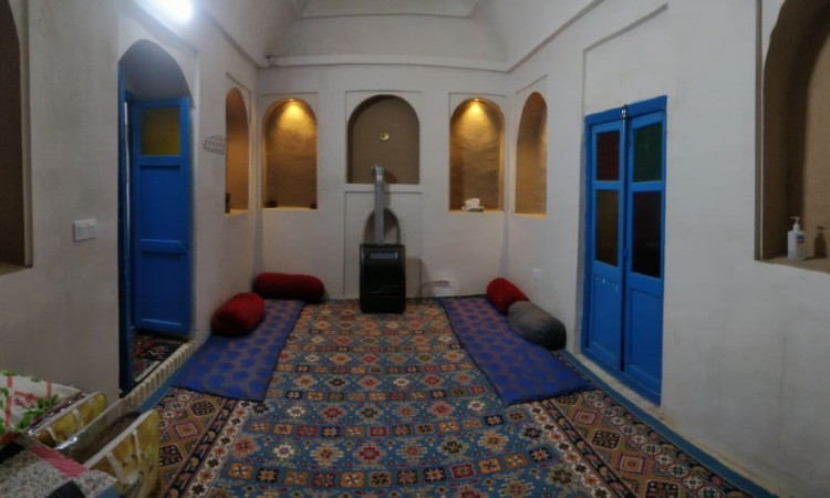 رزرو اقامتگاه بوم گردی تاریخی ماهورکویراتاق دو(5 نفره)