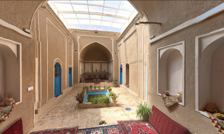 رزرو اقامتگاه بوم گردی تاریخی ماهور کویر(بادگیر6 نفره)