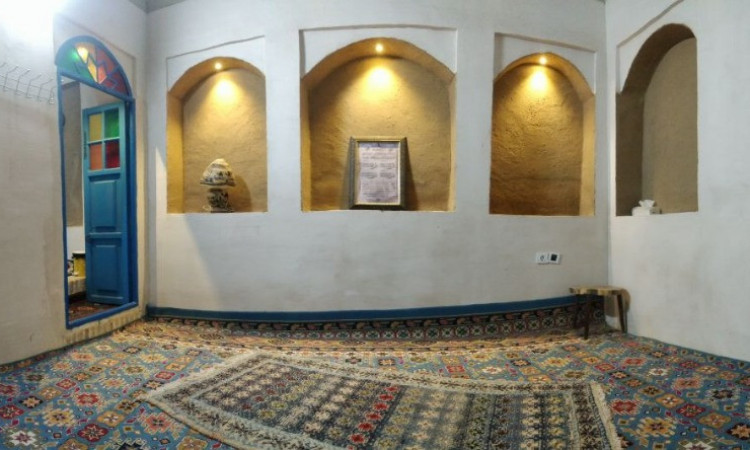 رزرو اقامتگاه بوم گردی تاریخی ماهور کویر(بادگیر6 نفره)