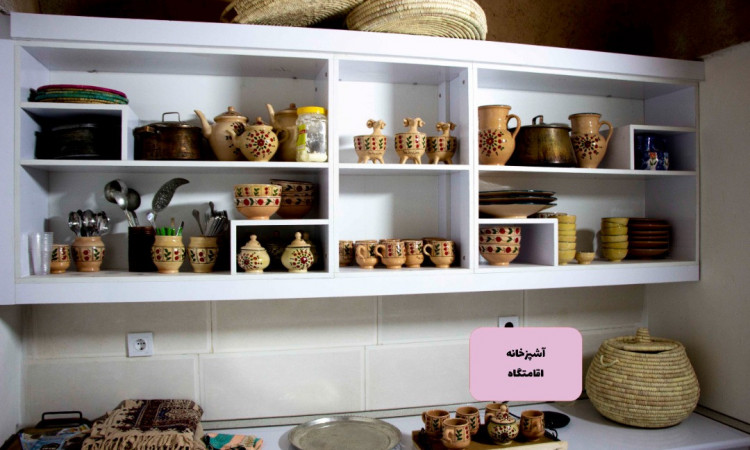 رزرو اقامتگاه بوم گردی تاریخی ماهور کویر(بادگیر6 نفره)