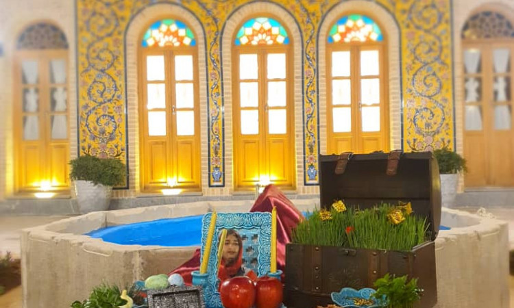 رزرو هتل سنتی گل آرا (اتاق گلنار)