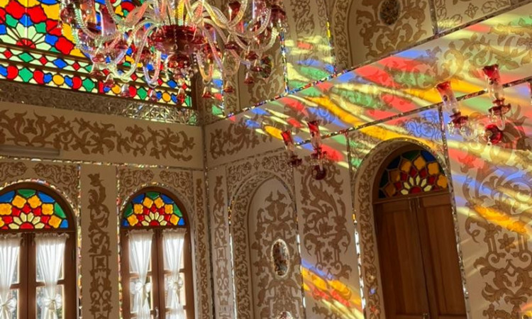 رزرو هتل سنتی گل آرا (اتاق گلنار)