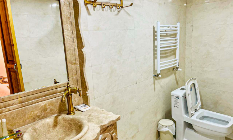 رزرو هتل سنتی گل آرا (اتاق گلنار)