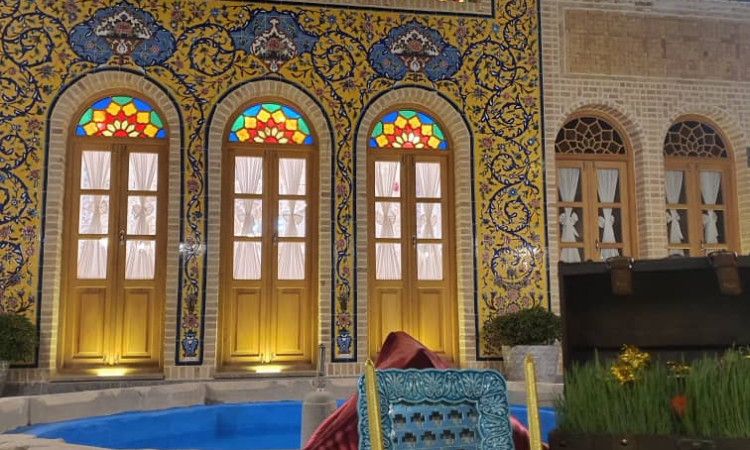 رزرو هتل سنتی گل آرا (اتاق گلنار)