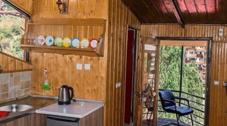 رزرو شله های چوبی شمشک واحد9