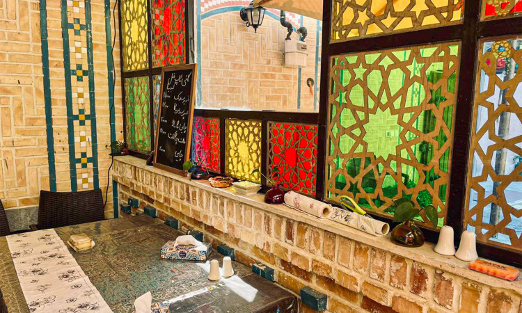 رزرو هتل گنبد مینا اصفهان (اتاق سه تخته)