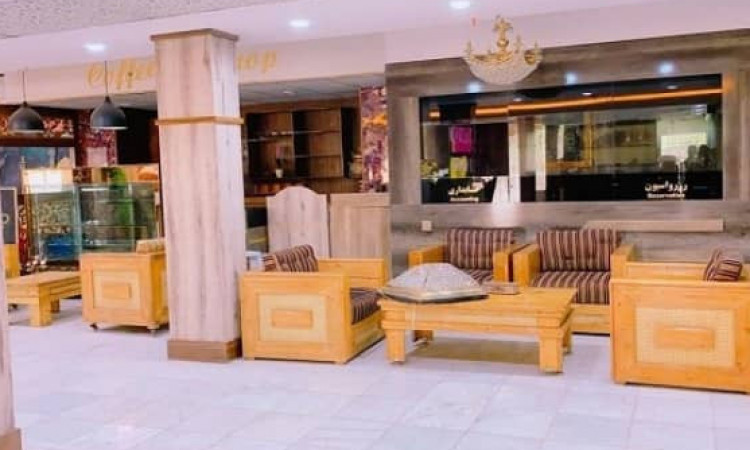 هتل دو ستاره شهریار سوئیت سه تخته1