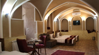 رزرو بوتیک هتل اسفنجان (اتاق 5 تخته)