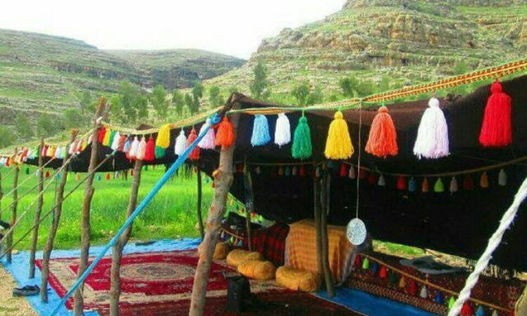 رزرو اقامتگاه بوم گردی لپک کوهرنگ