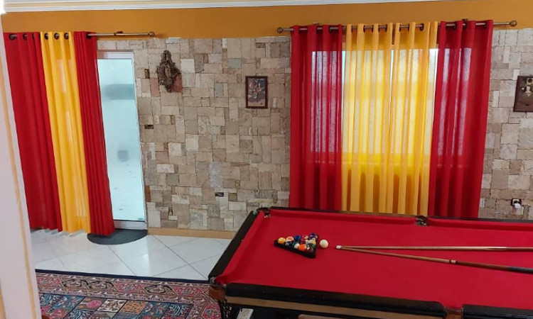 اجاره ویلا دوبلکس با استخرآبگرم نمک آبرود