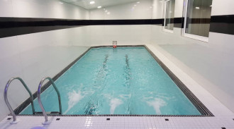 اجاره ویلا دوبلکس با استخرآبگرم نمک آبرود