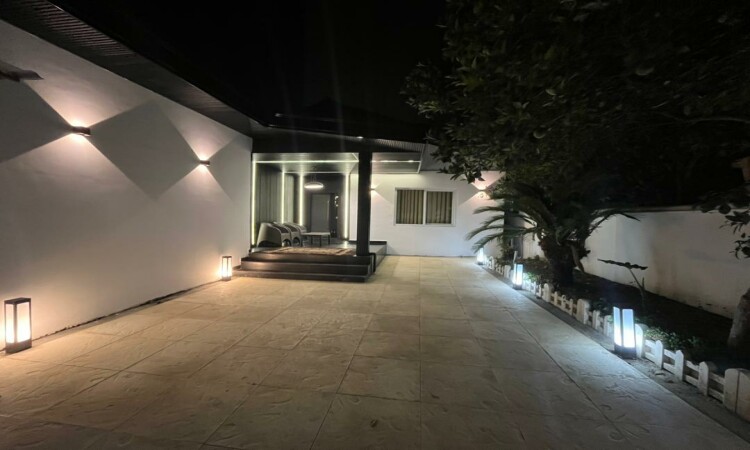 اجاره ویلای دو خوابه آرامش نمک آبرود
