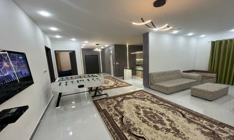 اجاره ویلای دو خوابه آرامش نمک آبرود