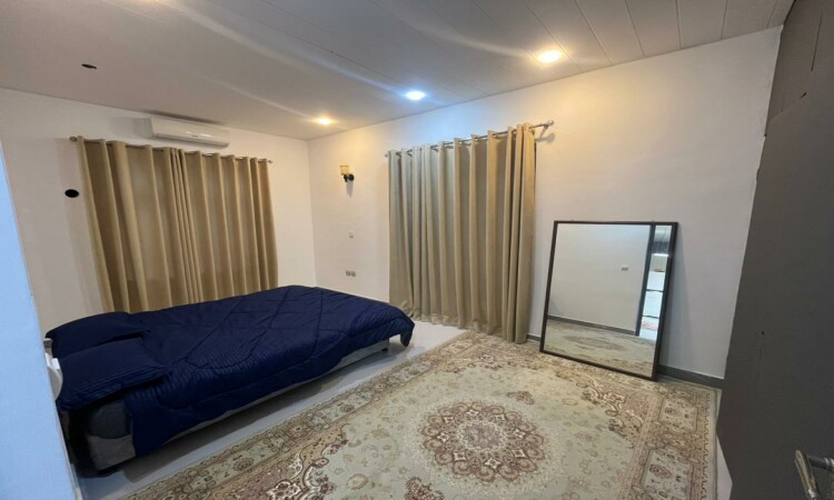 اجاره ویلای دو خوابه آرامش نمک آبرود