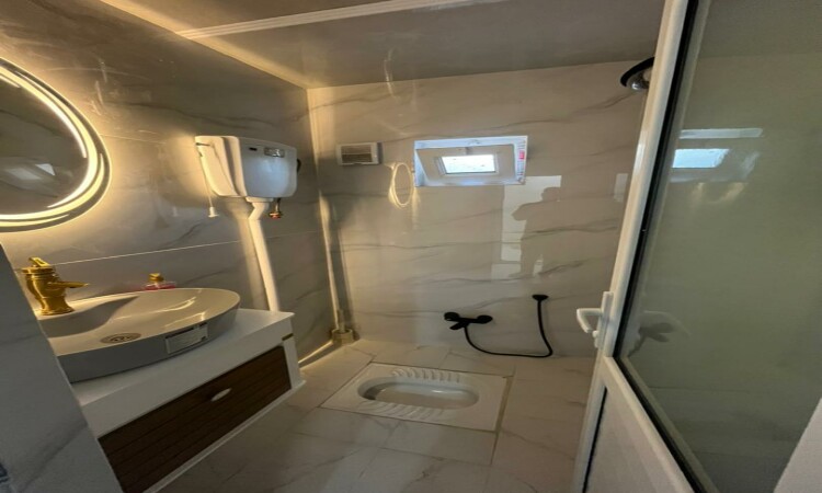 اجاره ویلای دو خوابه آرامش نمک آبرود