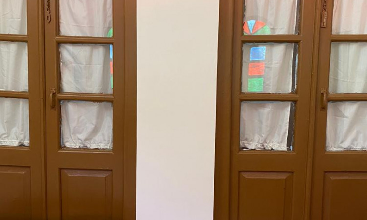 رزرو بوم گردی سادات(اتاق شاه نشین)