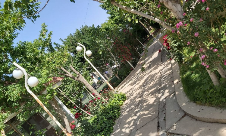 اجاره ویلا خان زنیان
