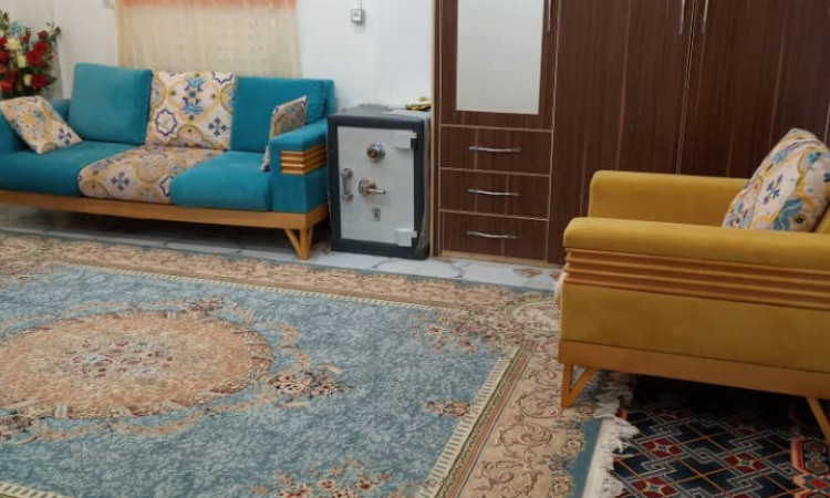 اجاره ویلا با حیاط سرسبز