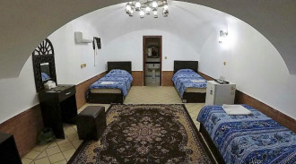 رزرو هتل سنتی فانوس ویونای کاشان (اتاق گیریجا)