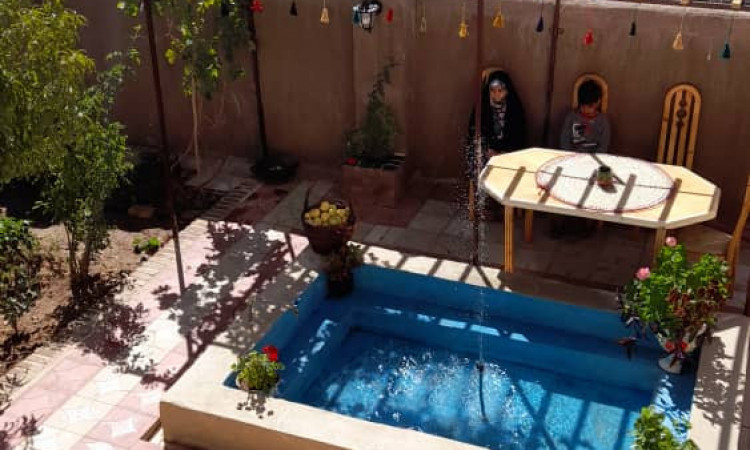 رزرو بوم گردی سادات(اتاق دل نشین)