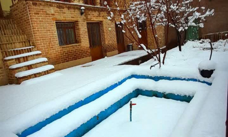 رزرو بوم گردی سادات(اتاق دل نشین)