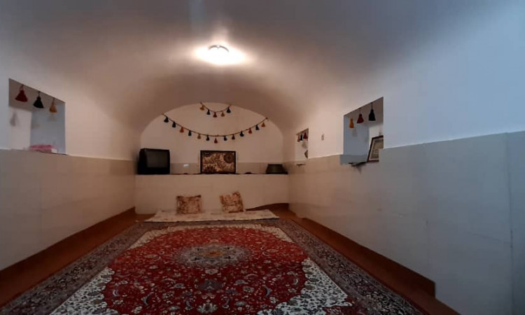 رزرو بوم گردی سادات(اتاق دل نشین)