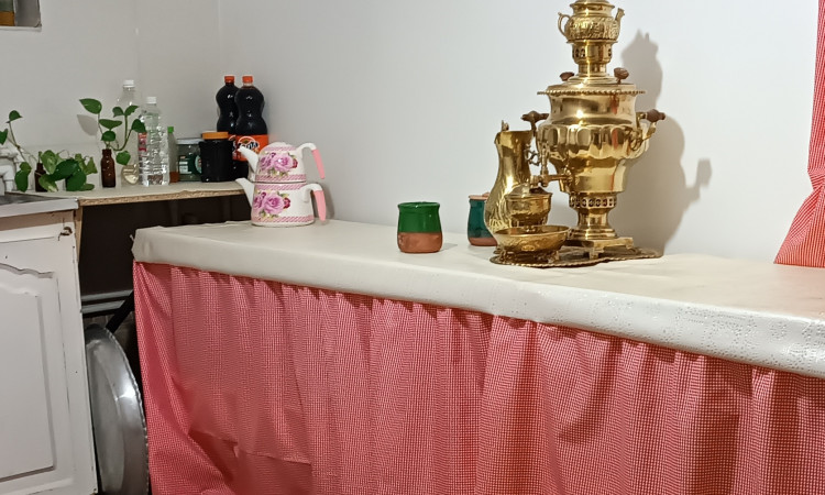 رزرو بوم گردی سادات(اتاق دل نشین)