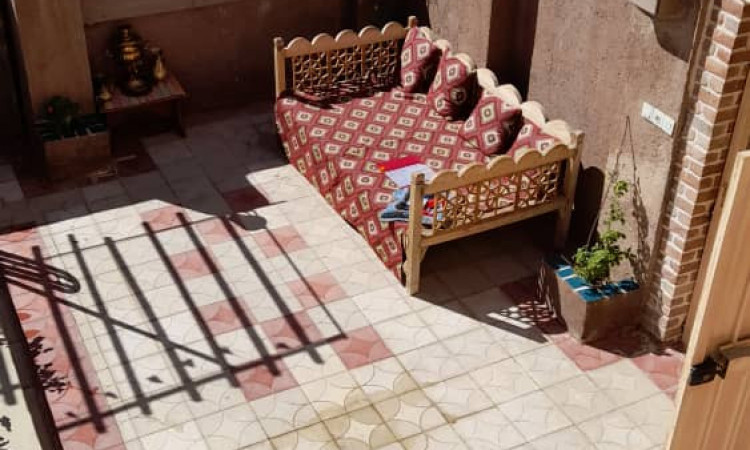رزرو بوم گردی سادات(اتاق دل نشین)