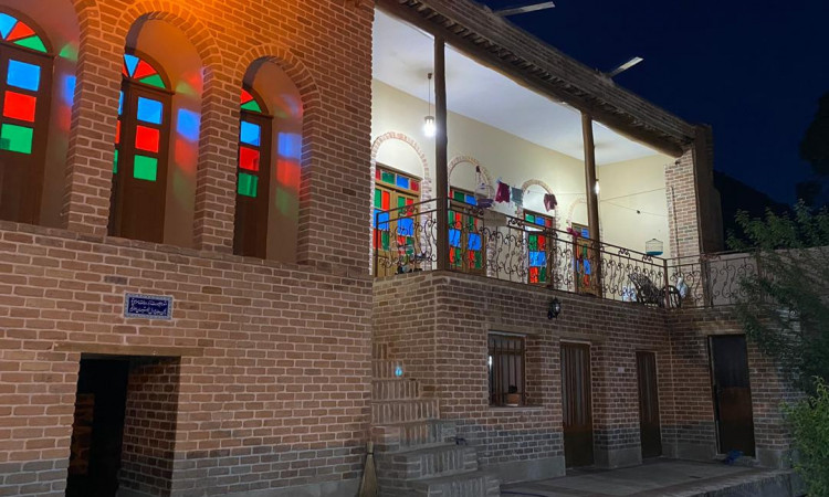 رزرو بوم گردی سادات(اتاق دل نشین)
