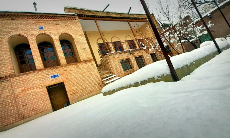 رزرو بوم گردی سادات(اتاق دل نشین)