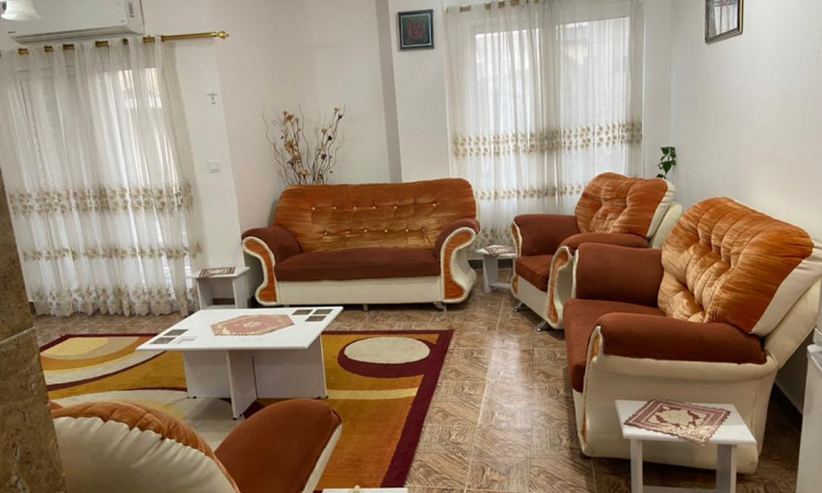 اجاره مجتمع ساحلی باغ ملی