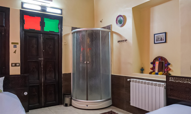 رزرو اقامتگاه سنتی سهراب (اتاق ابتهاج - 3 تخته)