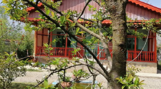 رزرو بوم گردی خونه باغ کوچه مارپیچ-خانه شوروم