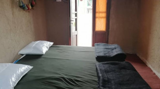 رزرو بوم گردی خونه باغ کوچه مارپیچ-اتاق روستا