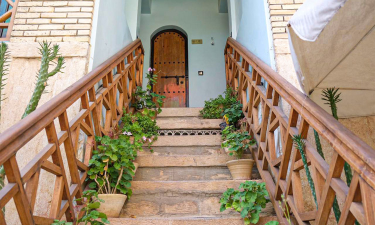 رزرو اقامتگاه سنتی سهراب(اتاق اخوان - 3 تخته)